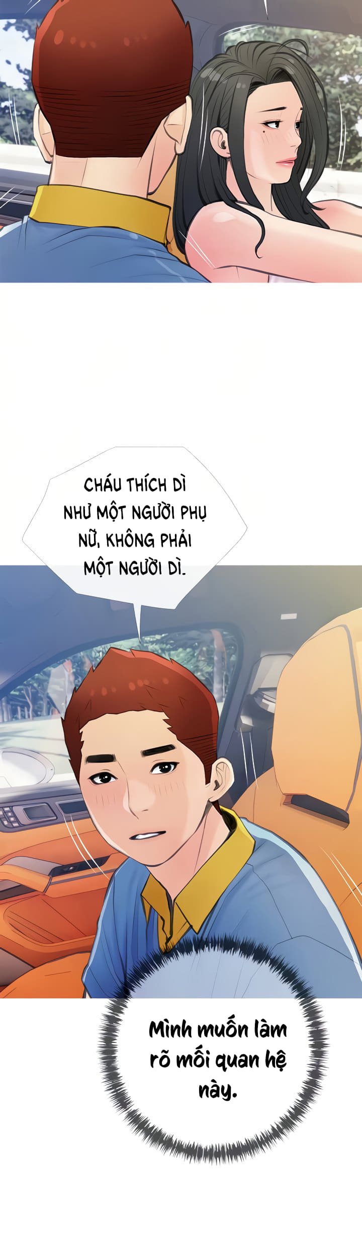 Đọc truyện hentai Dập Dì Của Tôi - Chap 60