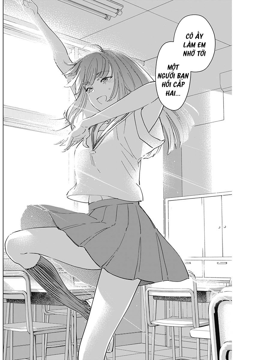 Đọc truyện hentai Shounen no Abyss - Chap 86.5: Ngoại truyện