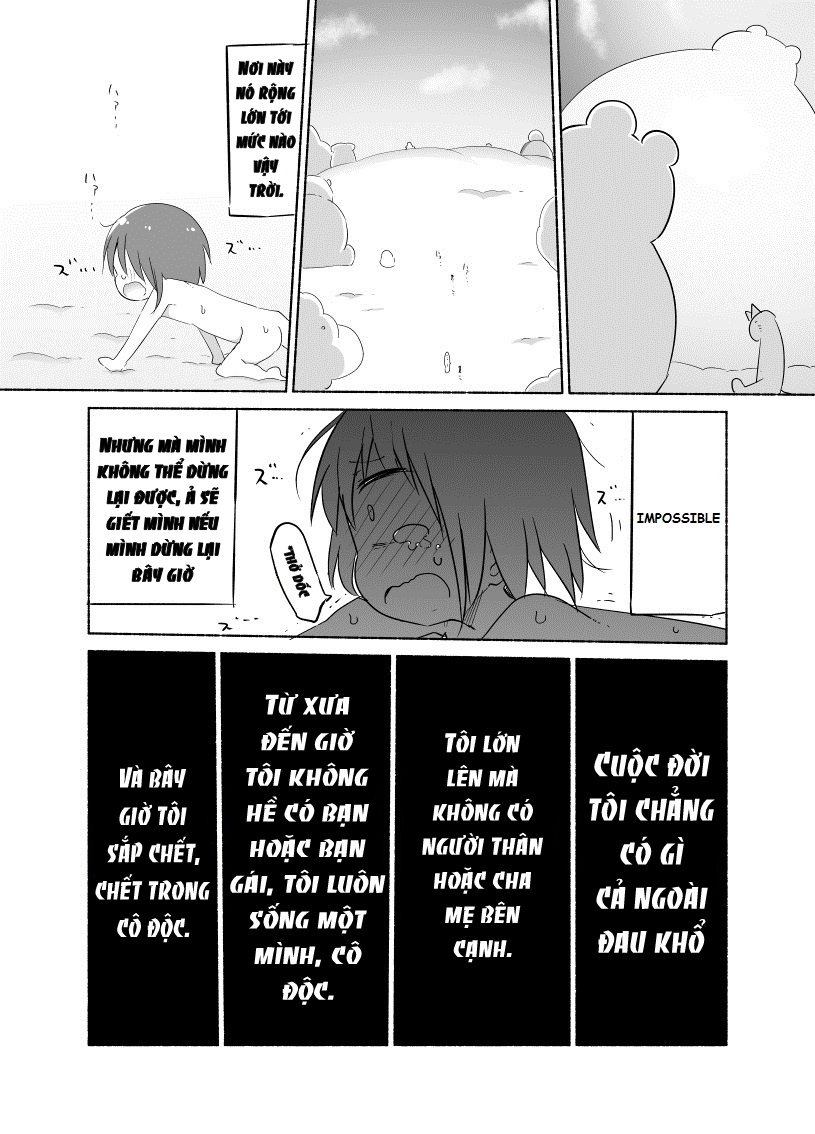 Đọc truyện hentai Younyuu Mazen - Oneshot