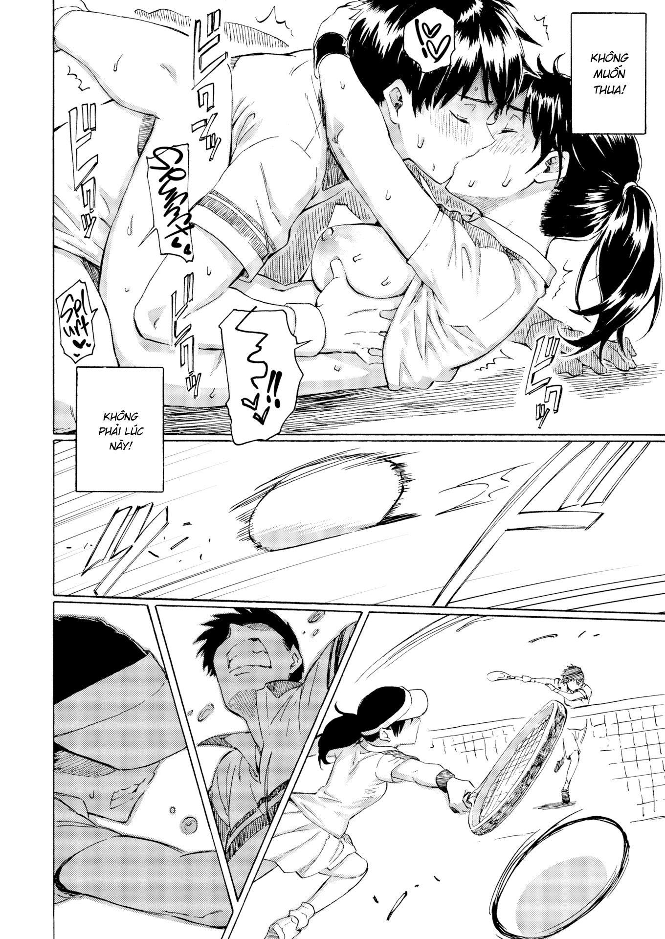 Đọc truyện hentai Kỉ niệm đôi ta - Oneshot