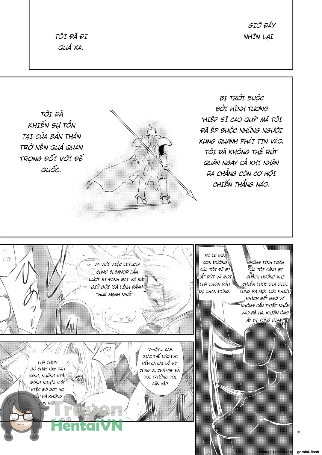 Đọc truyện hentai Grateful Grune - Oneshot