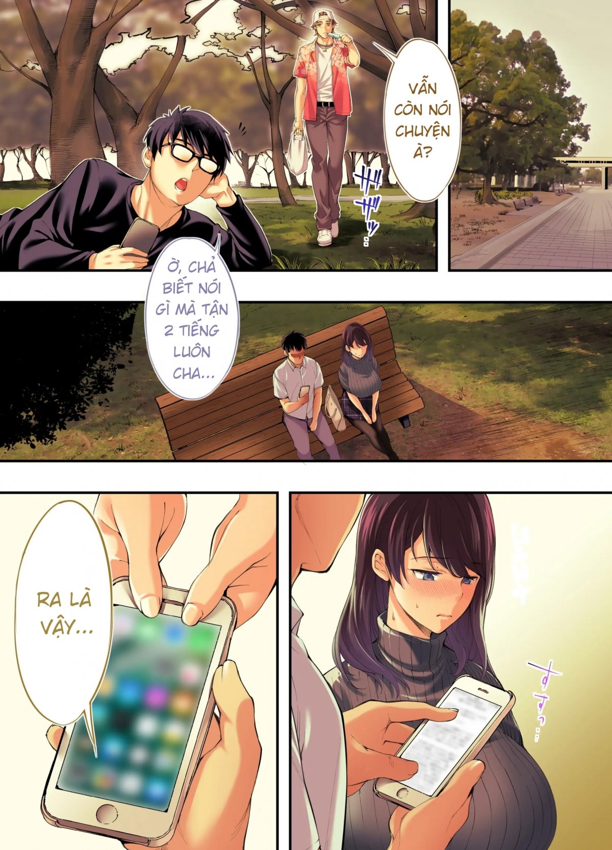 Đọc truyện hentai Panpan Travelers Hiroshima Shuudan Rape Ryokou Hen - Oneshot