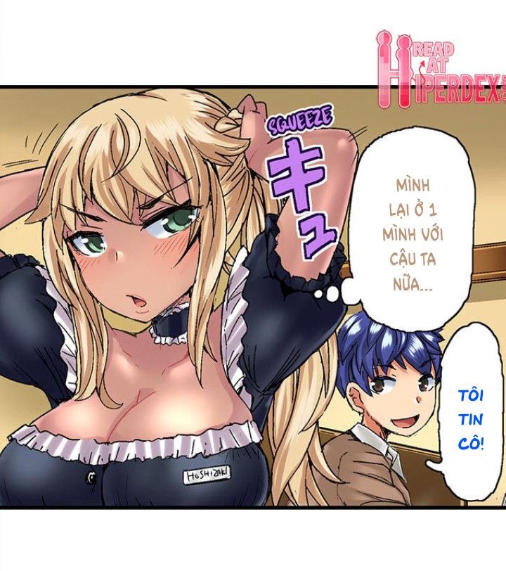 Đọc truyện hentai Làm tình với các cô nàng nóng bỏng. - Chap 6 : Còn lâu mới chịch 1 .