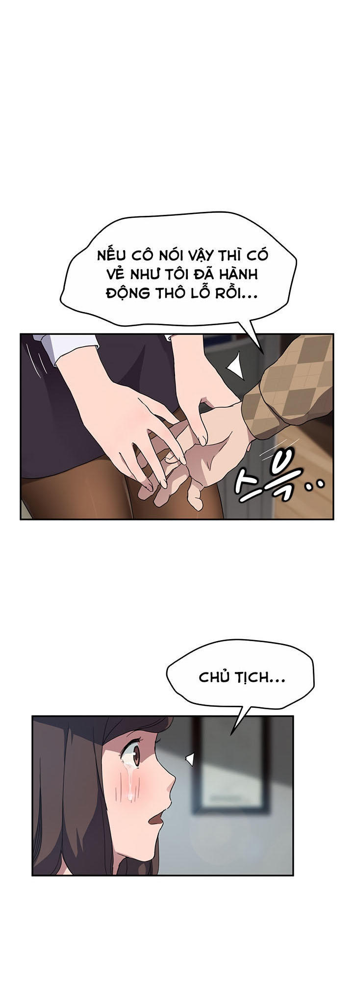 Đọc truyện hentai Mẹ Kế - Chap 38