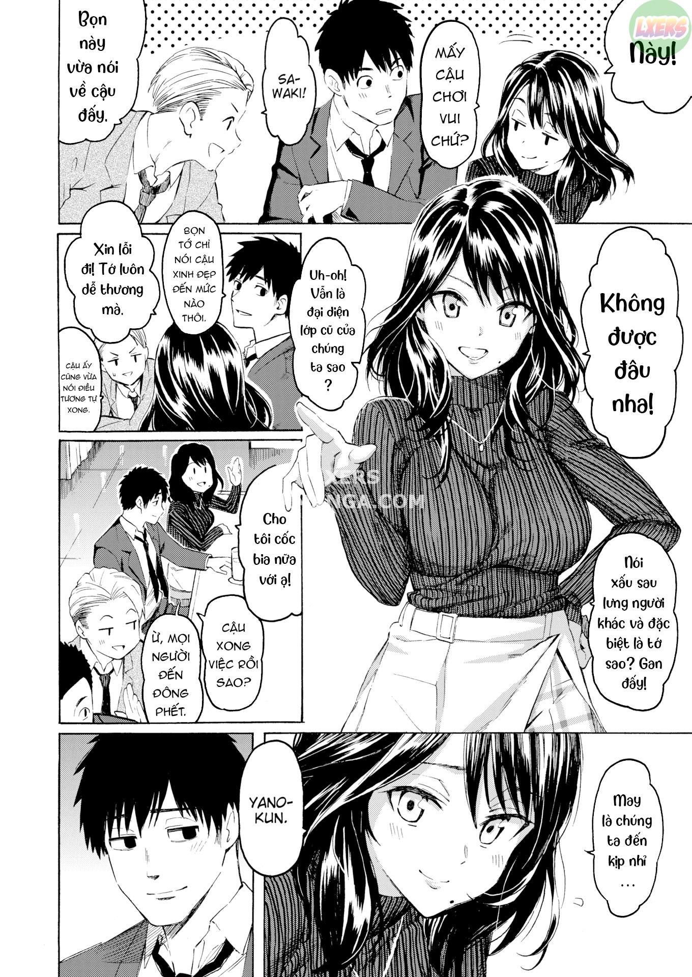 Đọc truyện hentai Korekara no Kimi ni - Oneshot