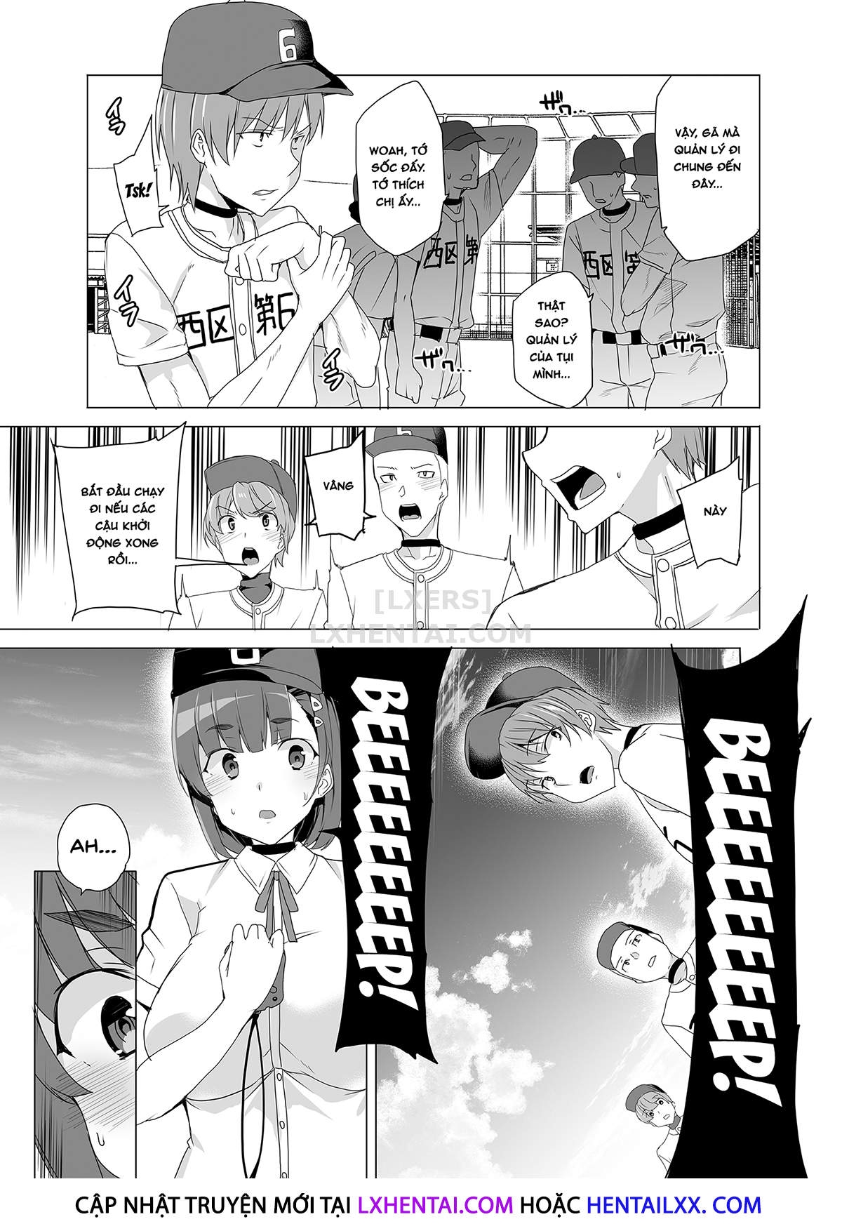 Đọc truyện hentai Compulsory High Quality Sperm Implantation!? ~Once You Start Ovulating You Get Fucked~ - Chap 1