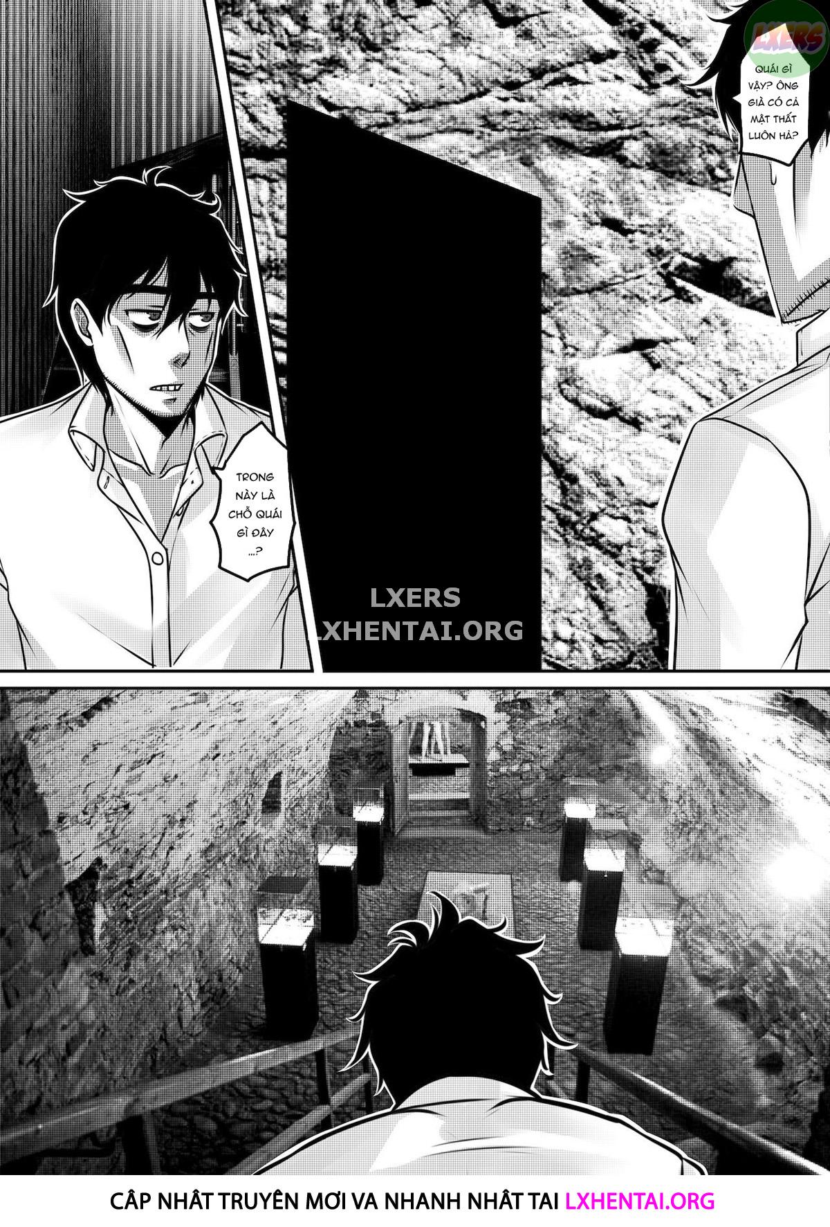 Đọc truyện hentai Ring Of Temporal-Space - Chap 1