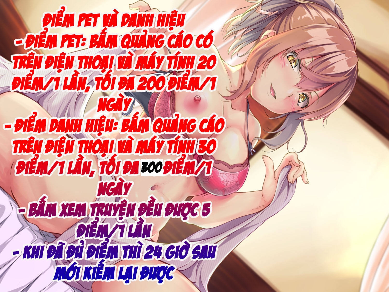 Đọc truyện hentai Fukujuu Keiyaku - Chap 9 - END