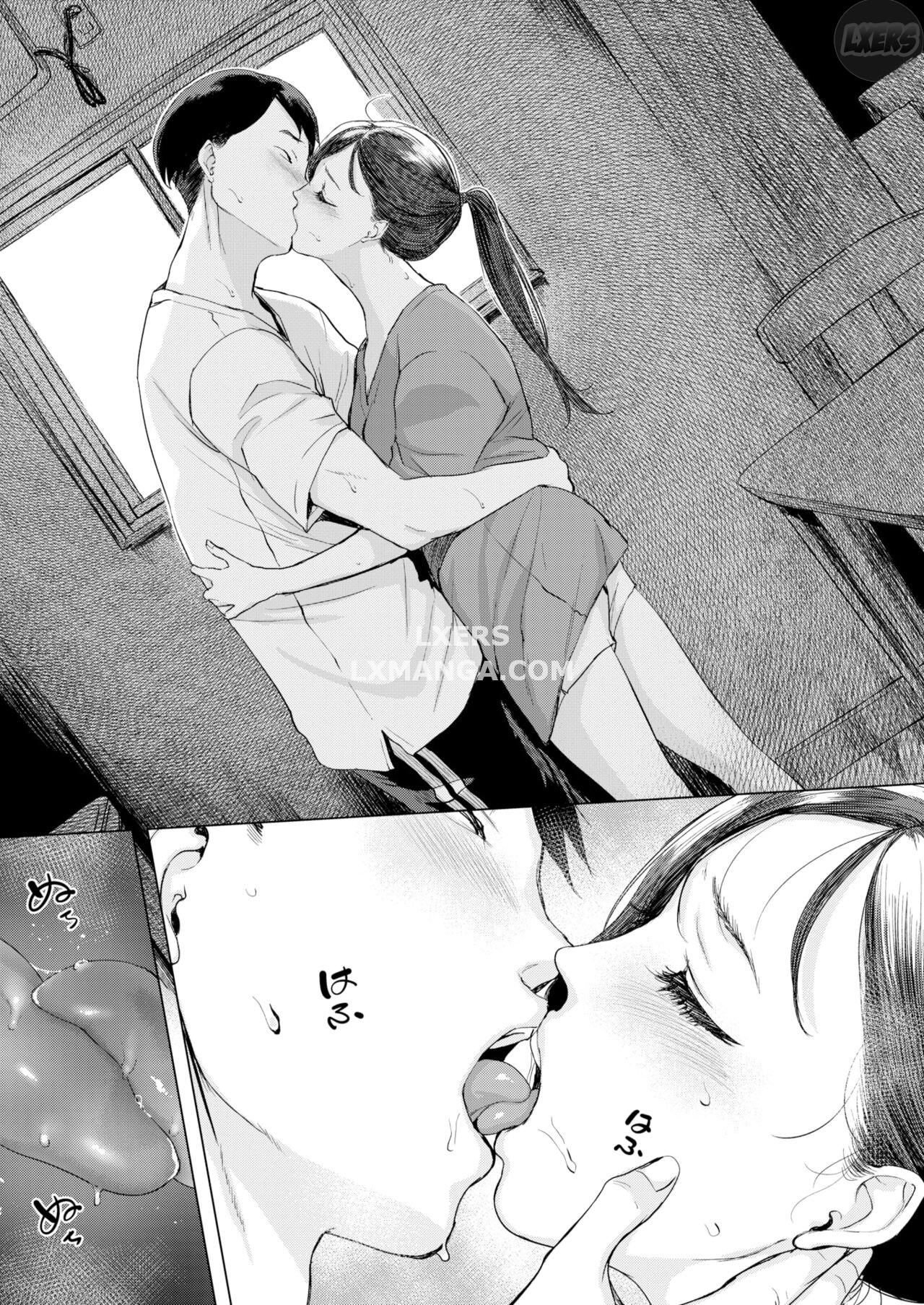 Đọc truyện hentai Vào một đêm mưa... - Oneshot