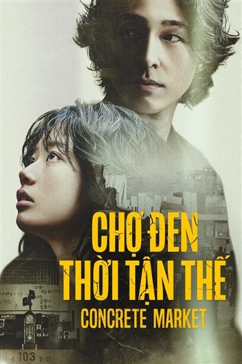 Chợ Đen Thời Tận Thế