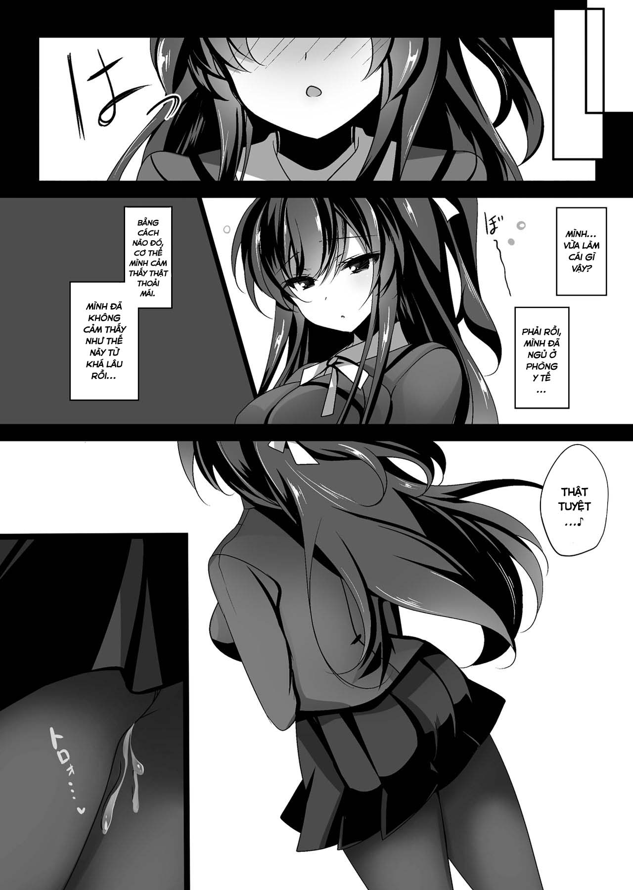 Đọc truyện hentai Dùng Apps thôi miên, tôi đã có bạn gái! - Chap 1