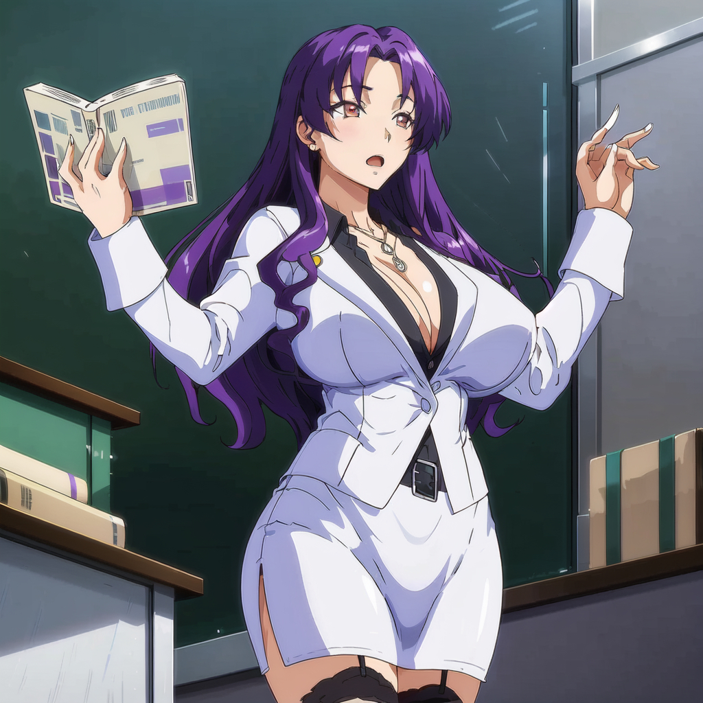 Đọc truyện hentai Tuyển tập Albums Art hentai - Chap 349 - Matsuura Anju - Kutsujoku