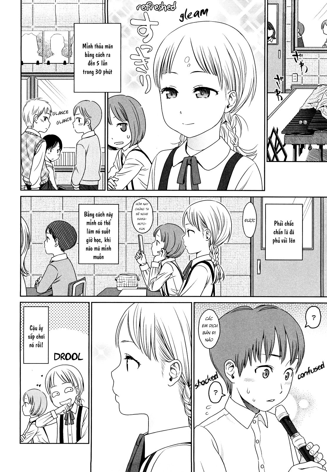 Đọc truyện hentai Japanese Preteen Suite - Chapter 3