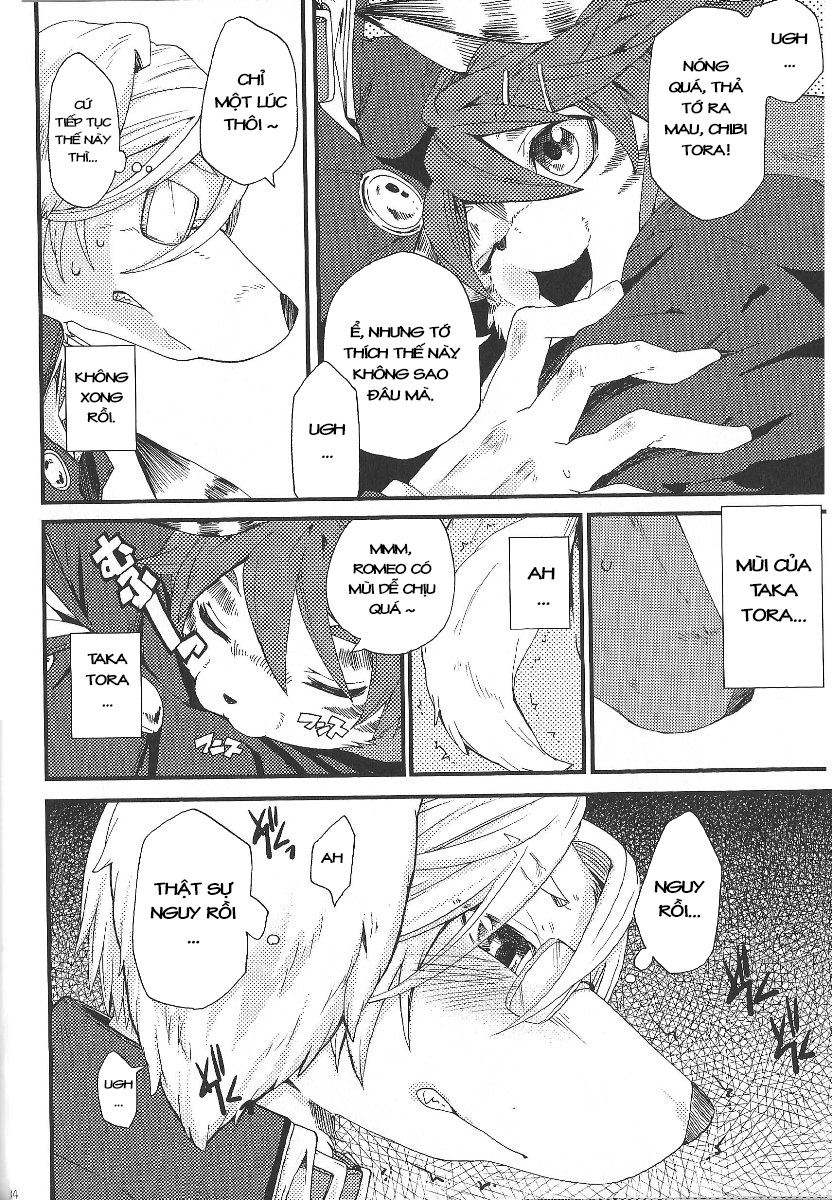 Đọc truyện hentai Sự cố trên tàu điện - Chap 1