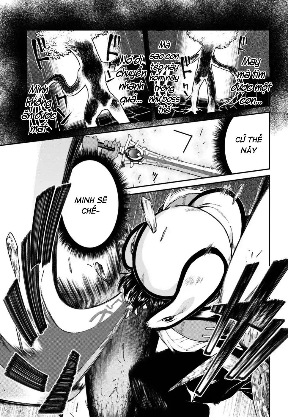 Đọc truyện hentai Lập Harem Chốn Mê Cung Ở Dị Giới - Chap 12