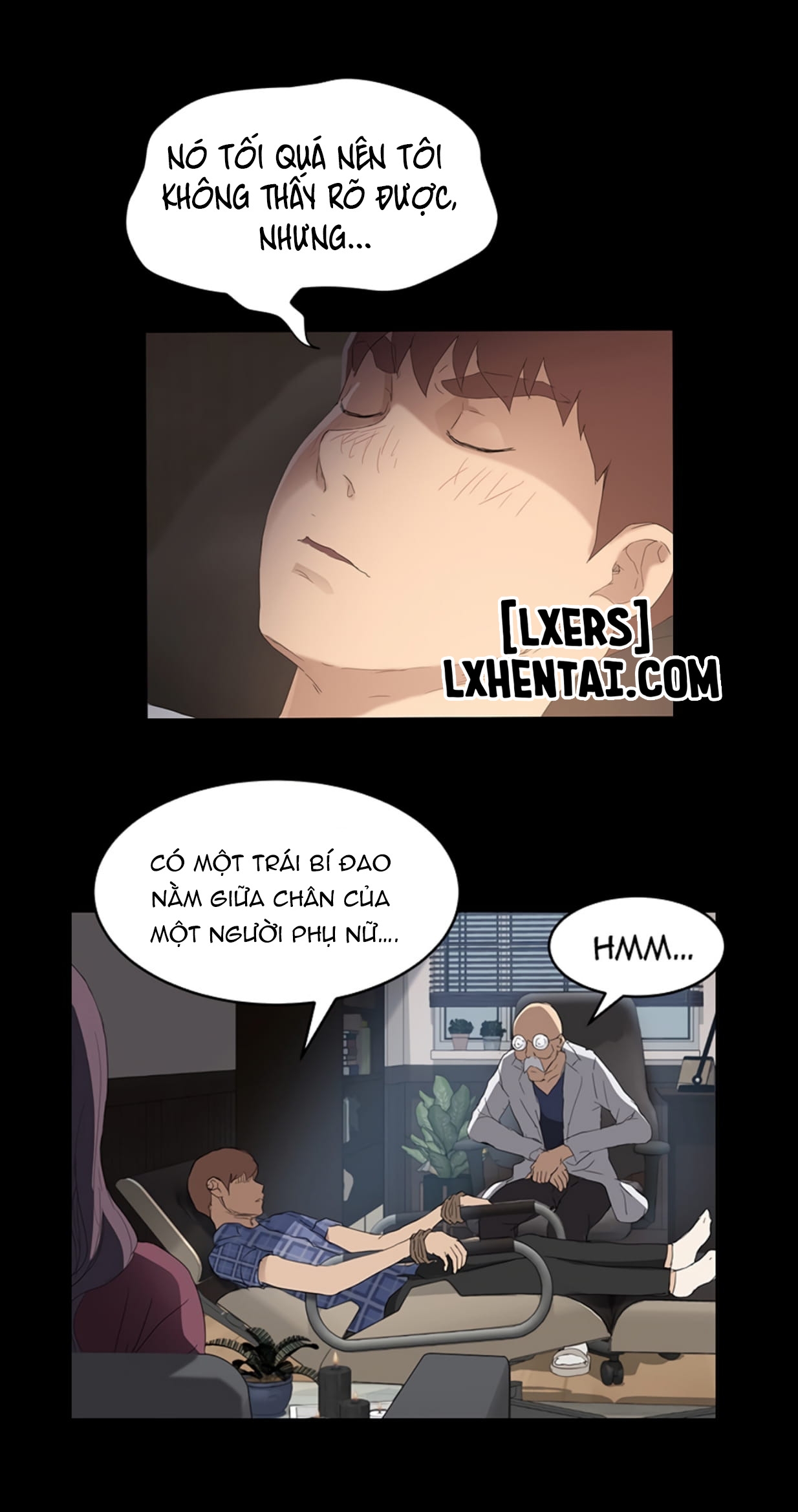 Đọc truyện hentai Mẹ Kế - Chap 27