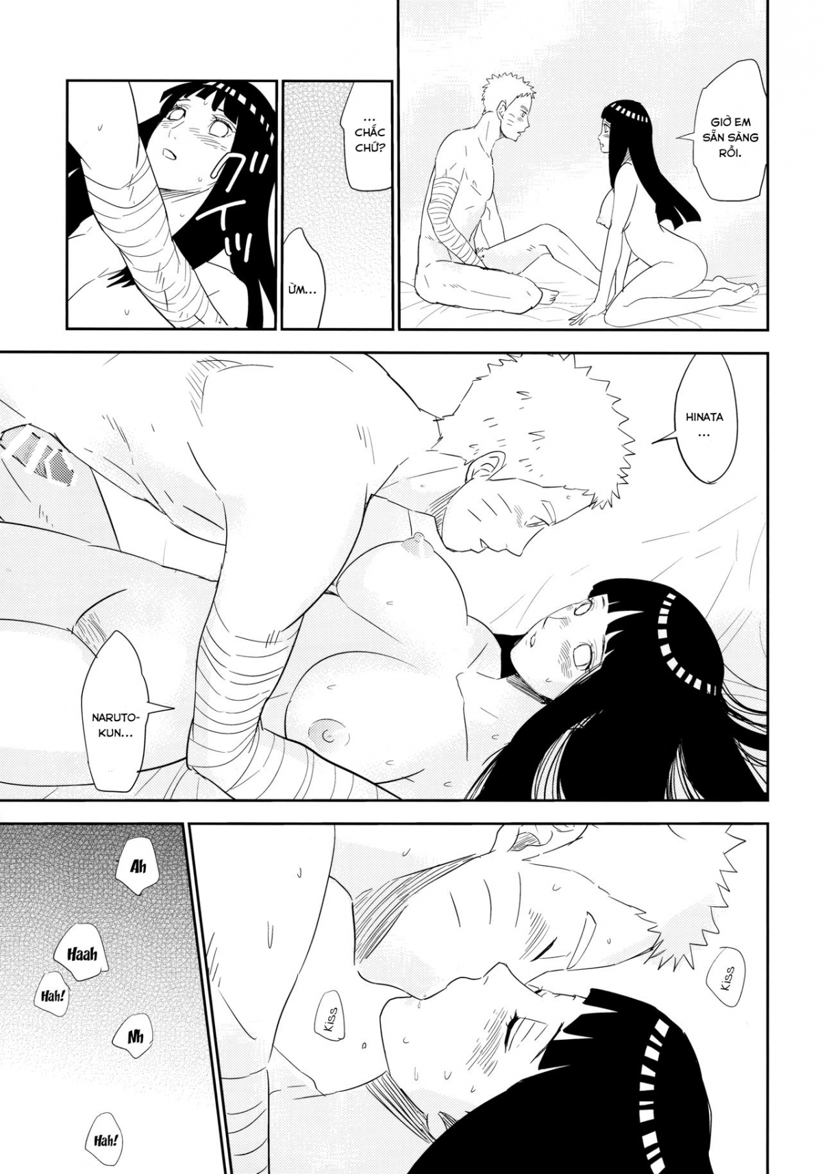 Đọc truyện hentai Món Quà Sinh Nhật - Hết tuổi lì xì, cay vler