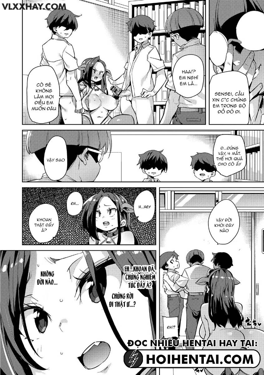 Đọc truyện hentai Hitozuma Pheromone - Chap 2