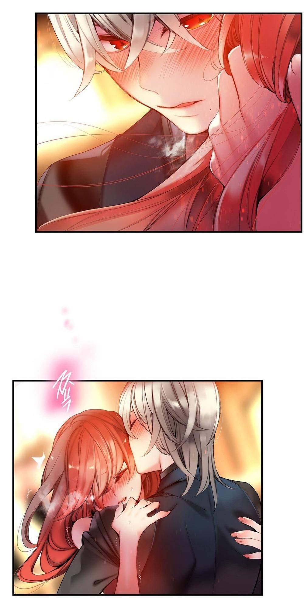 Đọc truyện hentai Sự Ràng Buộc Của Lilith - Chap 52