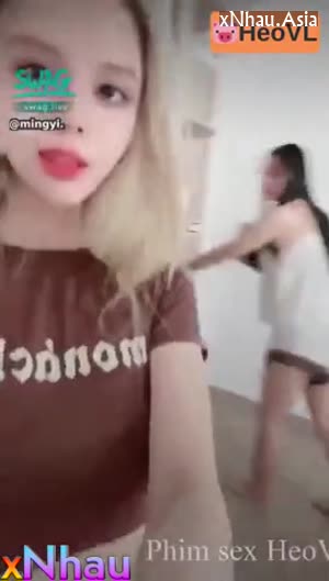 Ngon vkl, E teen nhảy Tiktok vạch áo thủ dâm lút cán bắn nước (Ngon vkl, E teen nhảy Tiktok vạch áo thủ dâm lút cán bắn nước) [26]