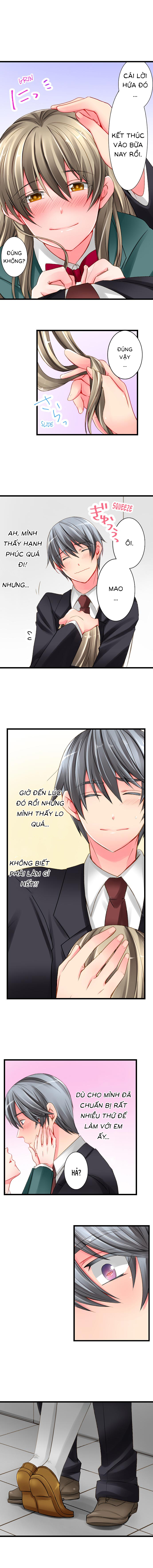 Đọc truyện hentai Tốt nghiệp xong rồi chịch nhau thôi! - Chương 1 lên sóng