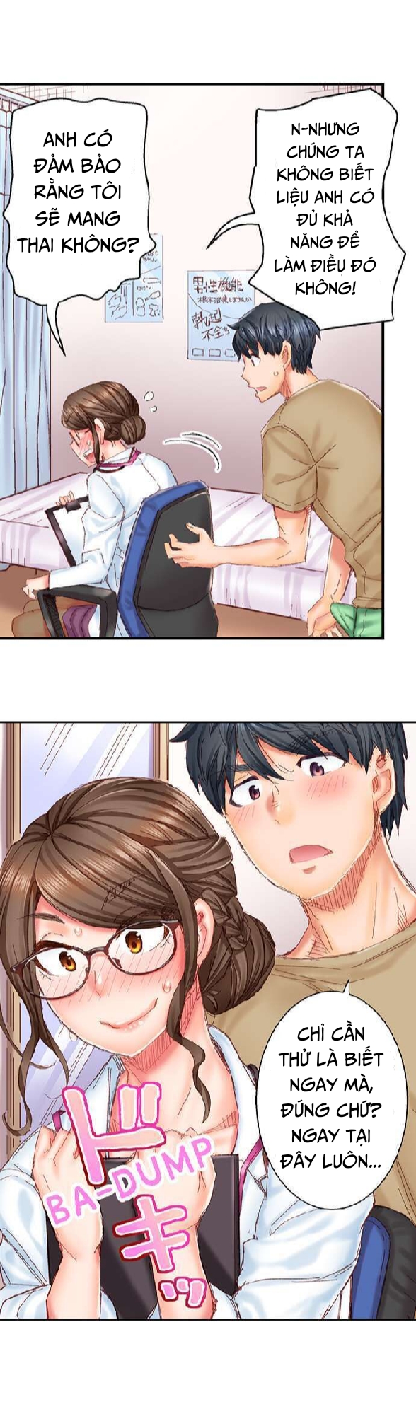 Đọc truyện hentai Cưới nhau thôi, ân ái đến khi có con nào! - Chap 2: Winner hơn hẳn thằng sinh viên 200 chap nào đó