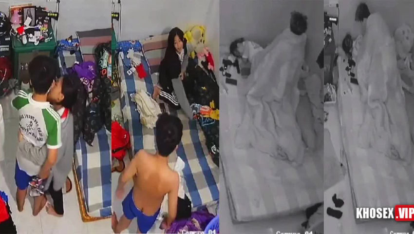 Hack Camera Em học sinh mới lớn níu kéo bạn trai bằng cái bướm dâm đãng ~ Thật không thể tin được
