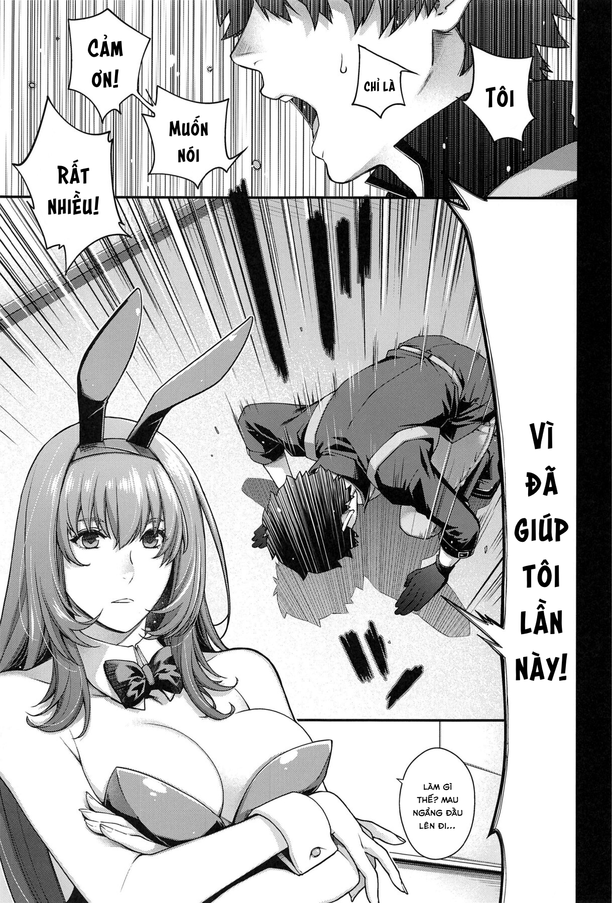 Đọc truyện hentai MVP - Oneshot.