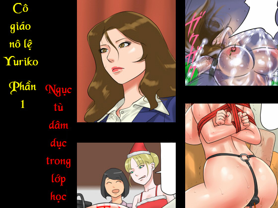 Đọc truyện hentai Cô Giáo Nô Lệ Yuriko - Chương 1.1