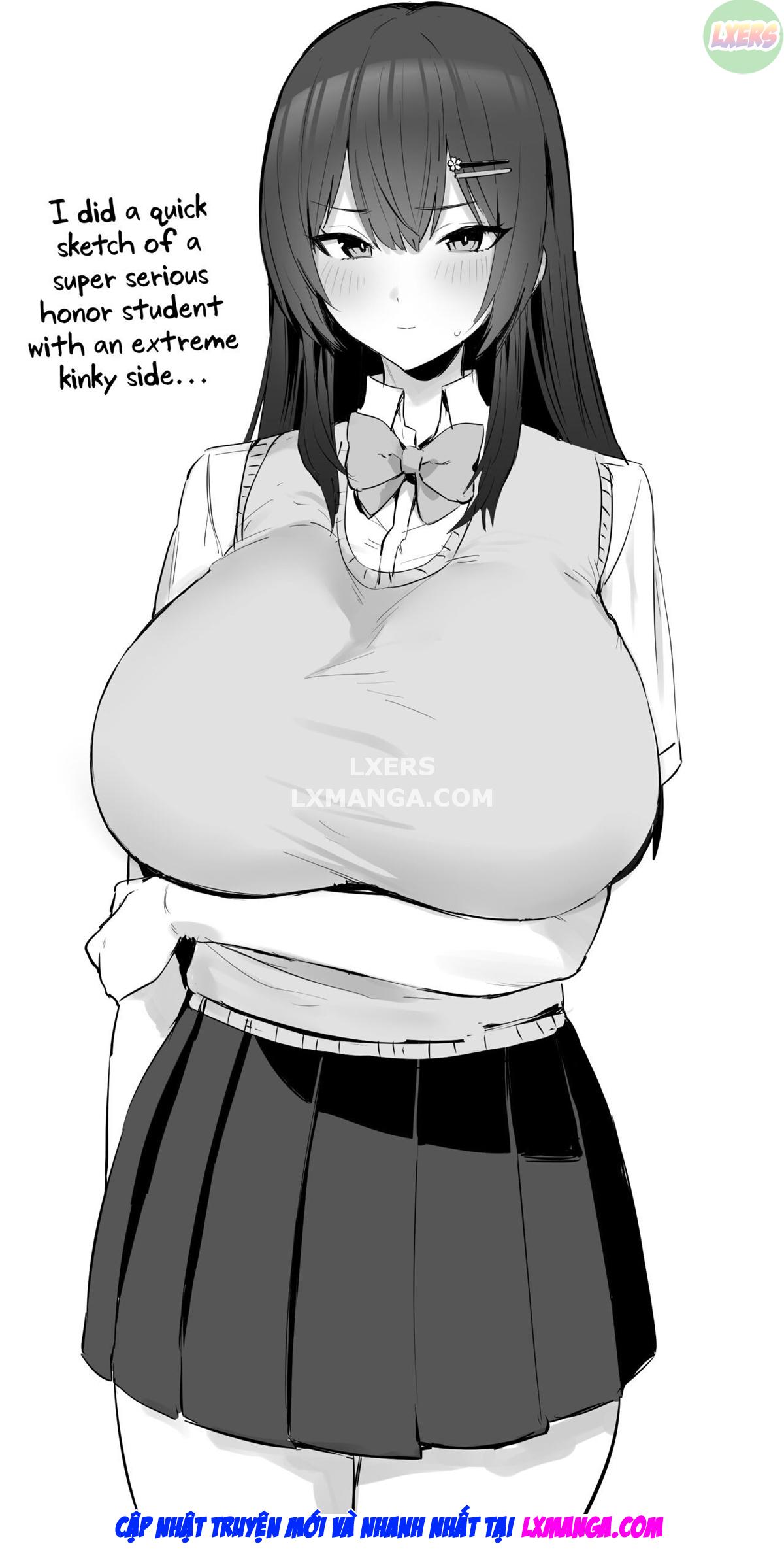 Đọc truyện hentai Tôi nghiêm túc đấy nhưng có ý nghĩa gì vậy - Oneshot