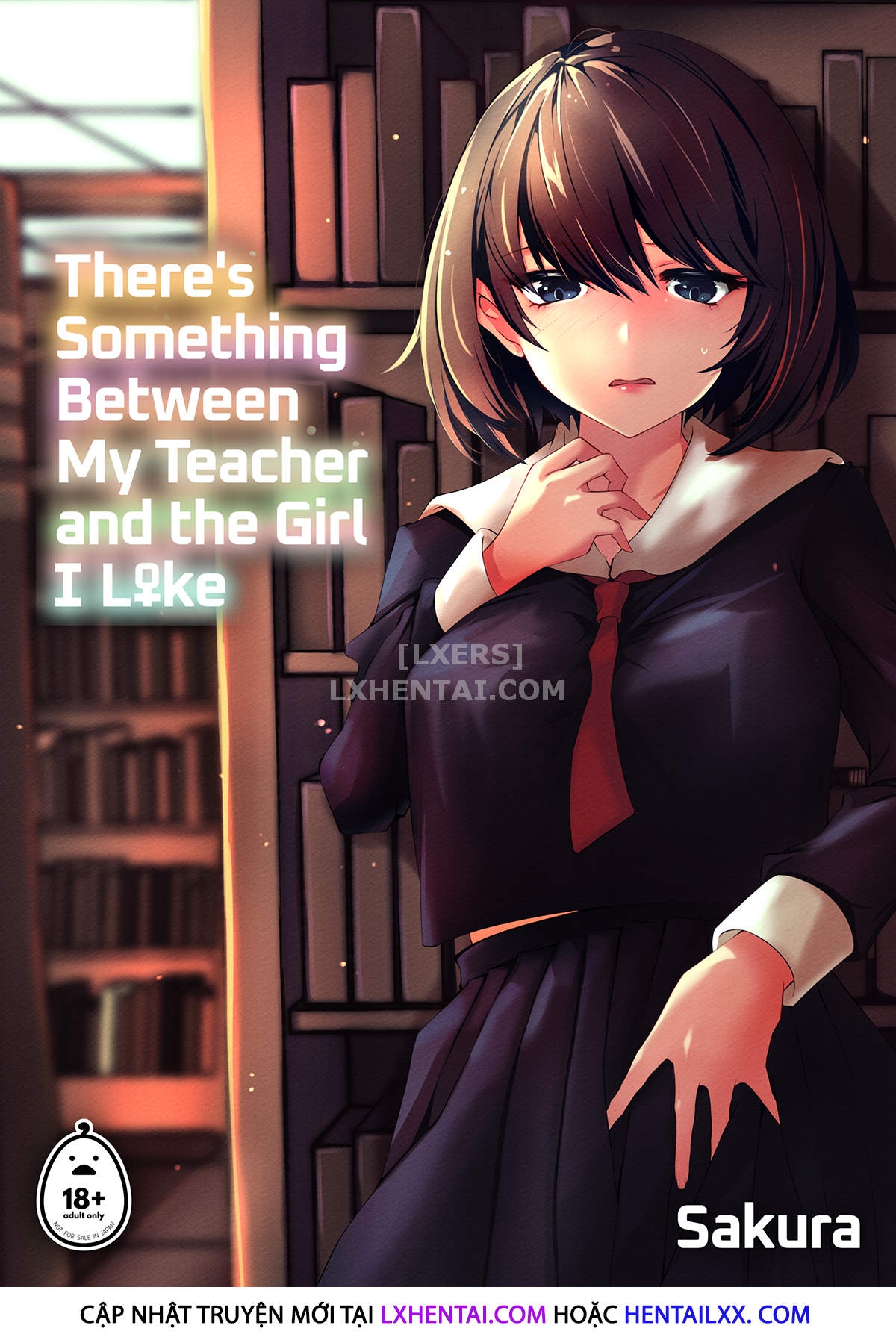 Đọc truyện hentai There's Something Between My Teacher and the Girl I Like - Oneshot