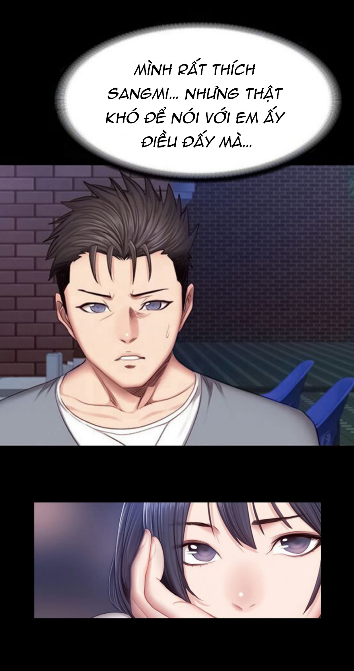 Đọc truyện hentai Huấn Luyện Viên Thể Hình - Chap 36