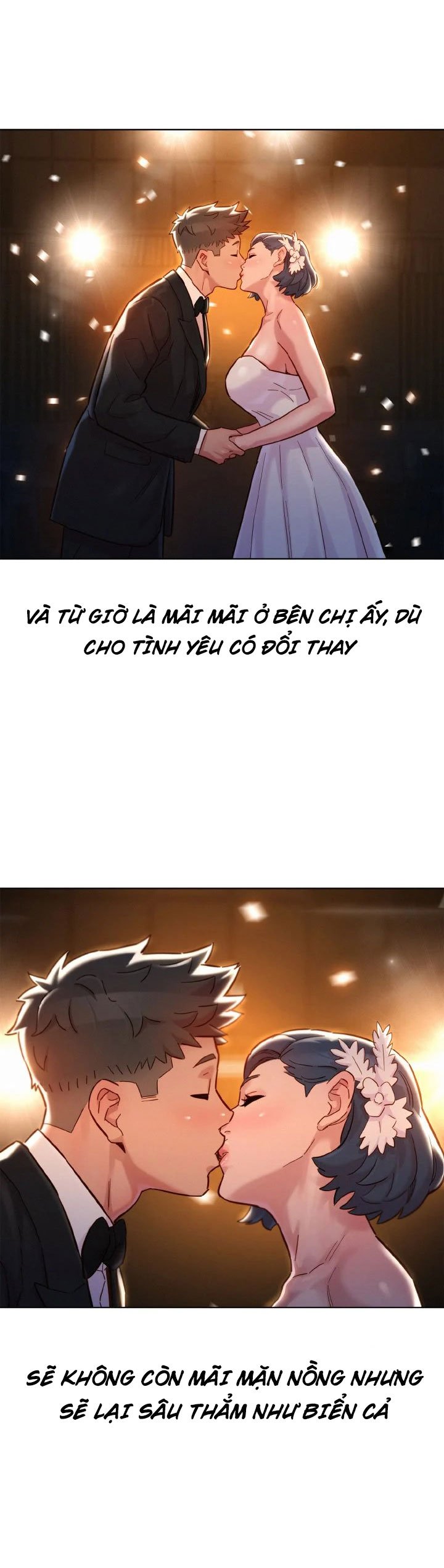 Đọc truyện hentai Chị Gái Hàng Xóm - Chap 160 - END