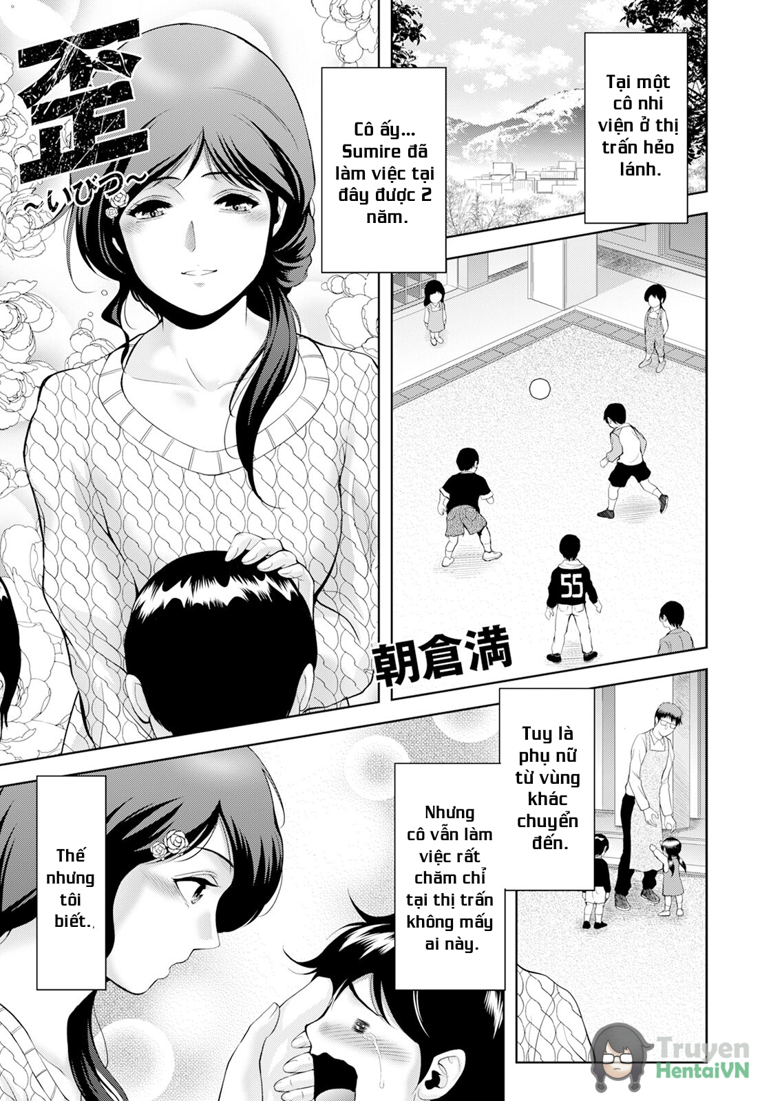 Đọc truyện hentai ANGEL Club 2024-02 - siêu phẩm - Chap 14 - Méo mó