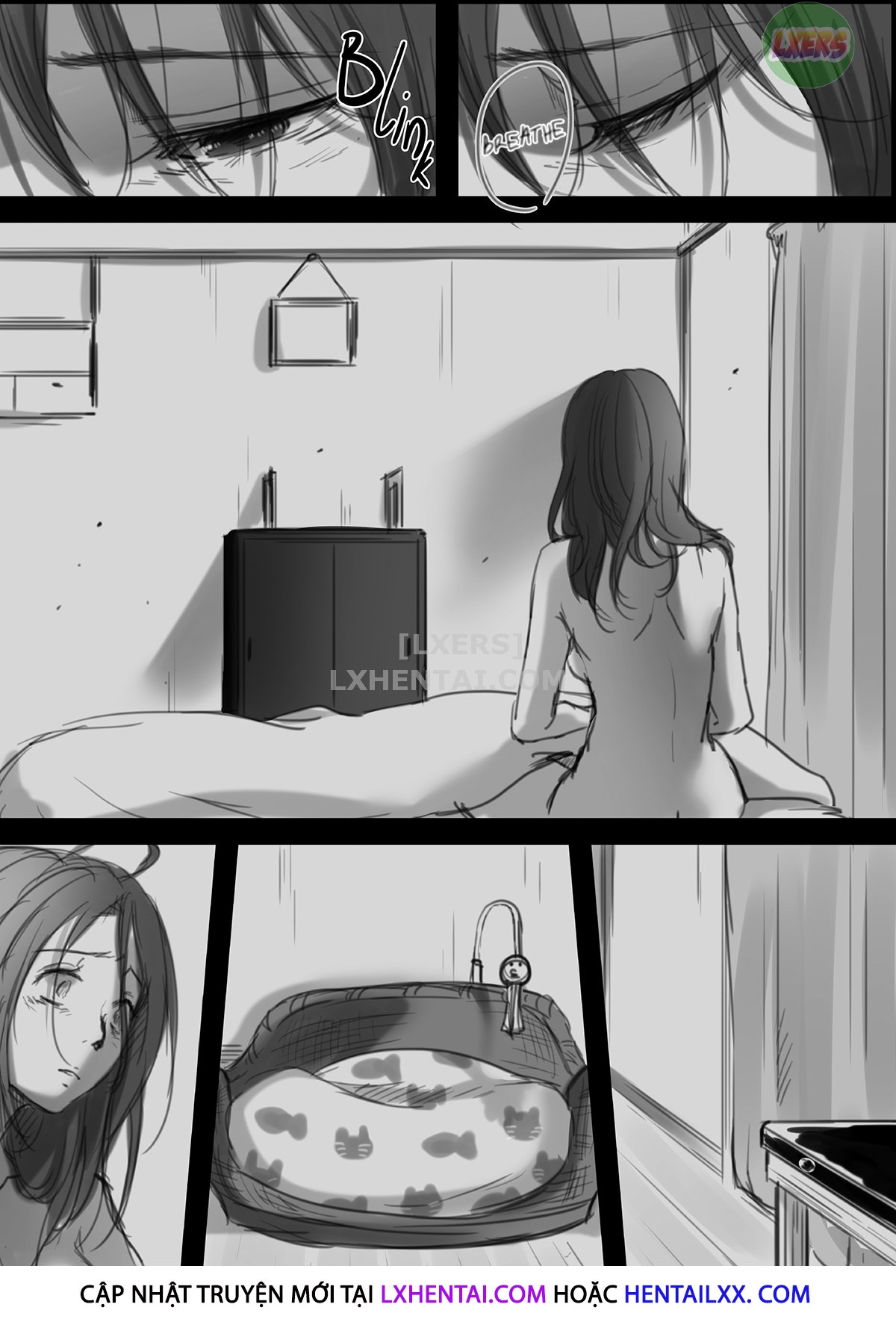 Đọc truyện hentai Nắm vào, sau đó thả ra - Chap 2 - [END]