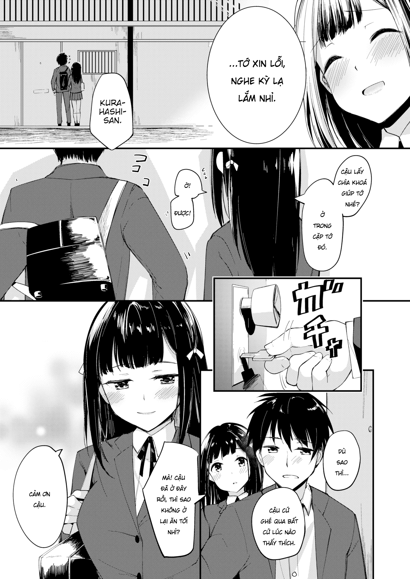 Đọc truyện hentai Địt nhau với nhỏ bạn bỏ nhà đi bụi - Oneshot