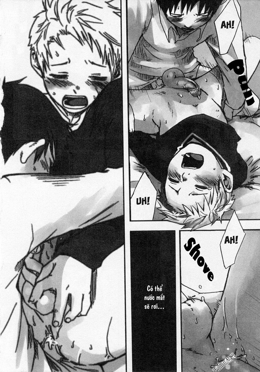 Đọc truyện hentai Consequences Bring One to Tears (Sentimental na Toki) - Oneshot