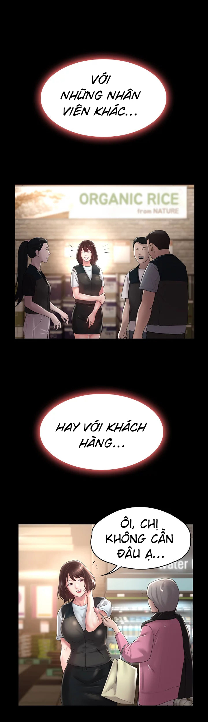 Đọc truyện hentai Đây là hàng giảm giá, thưa cô! - Chap 20