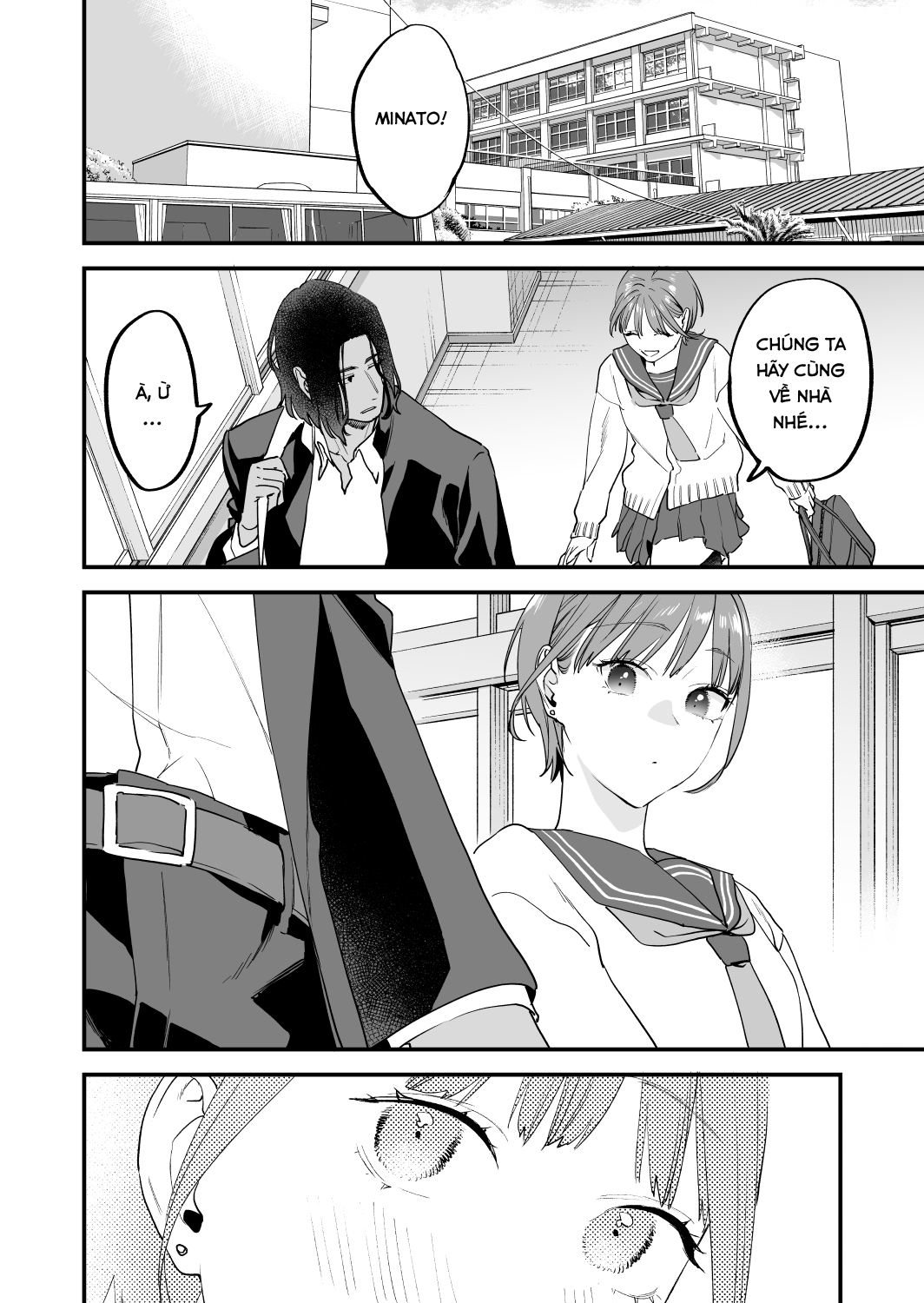 Đọc truyện hentai Nếu tôi yêu bạn, người bạn thời thơ ấu của tôi là một phụ nữ đã có gia đình. - Oneshot