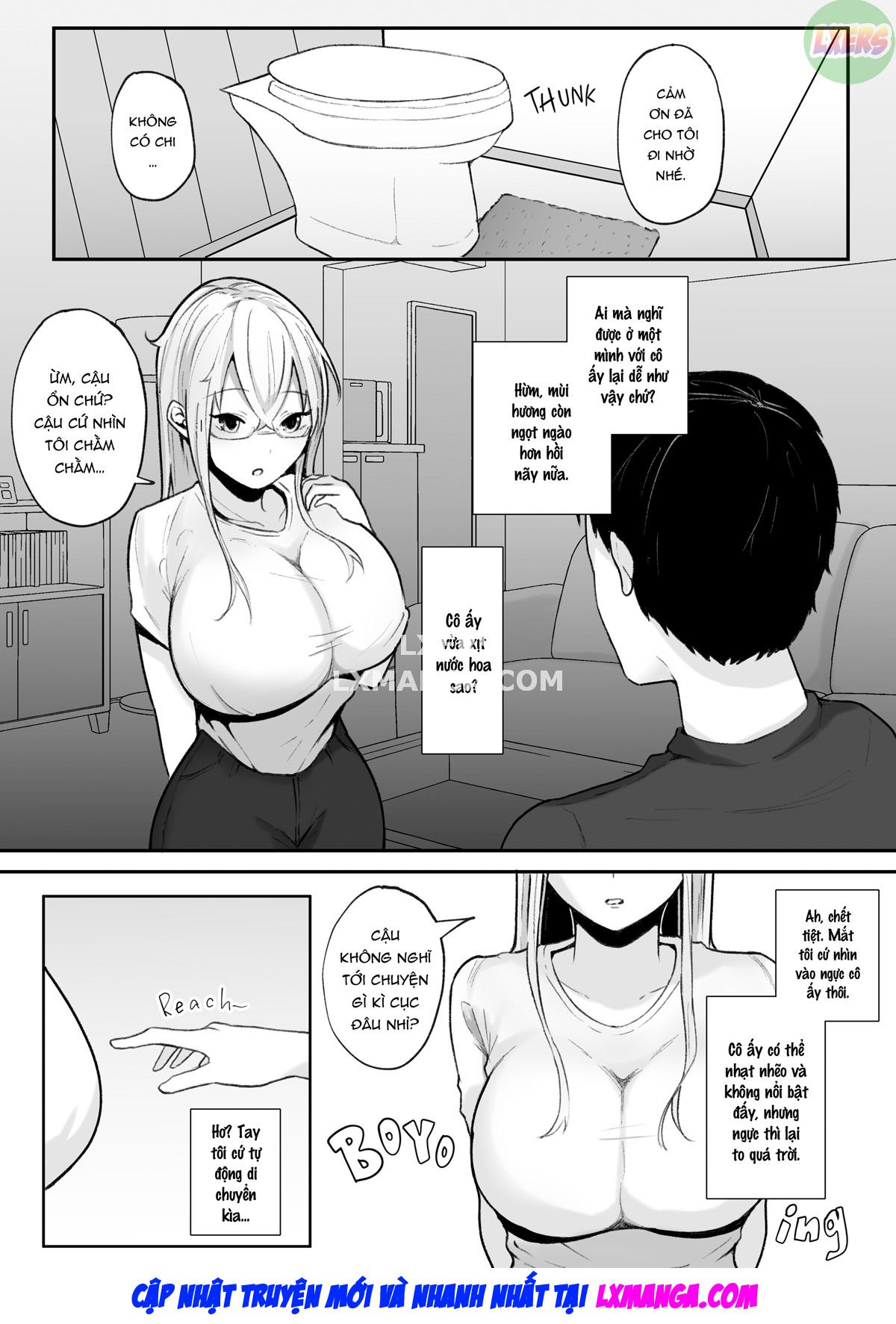 Đọc truyện hentai Hút chị em trong đêm nghiệp dư tạo ngọt ngào dịch vụ - Oneshot