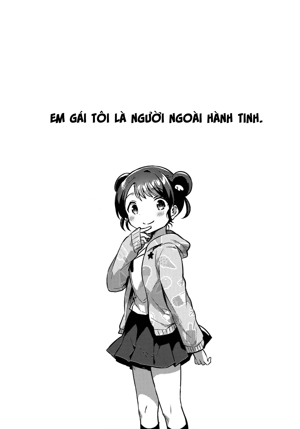 Đọc truyện hentai Em gái tôi là người ngoài hành tinh! - Oneshot DRAMA