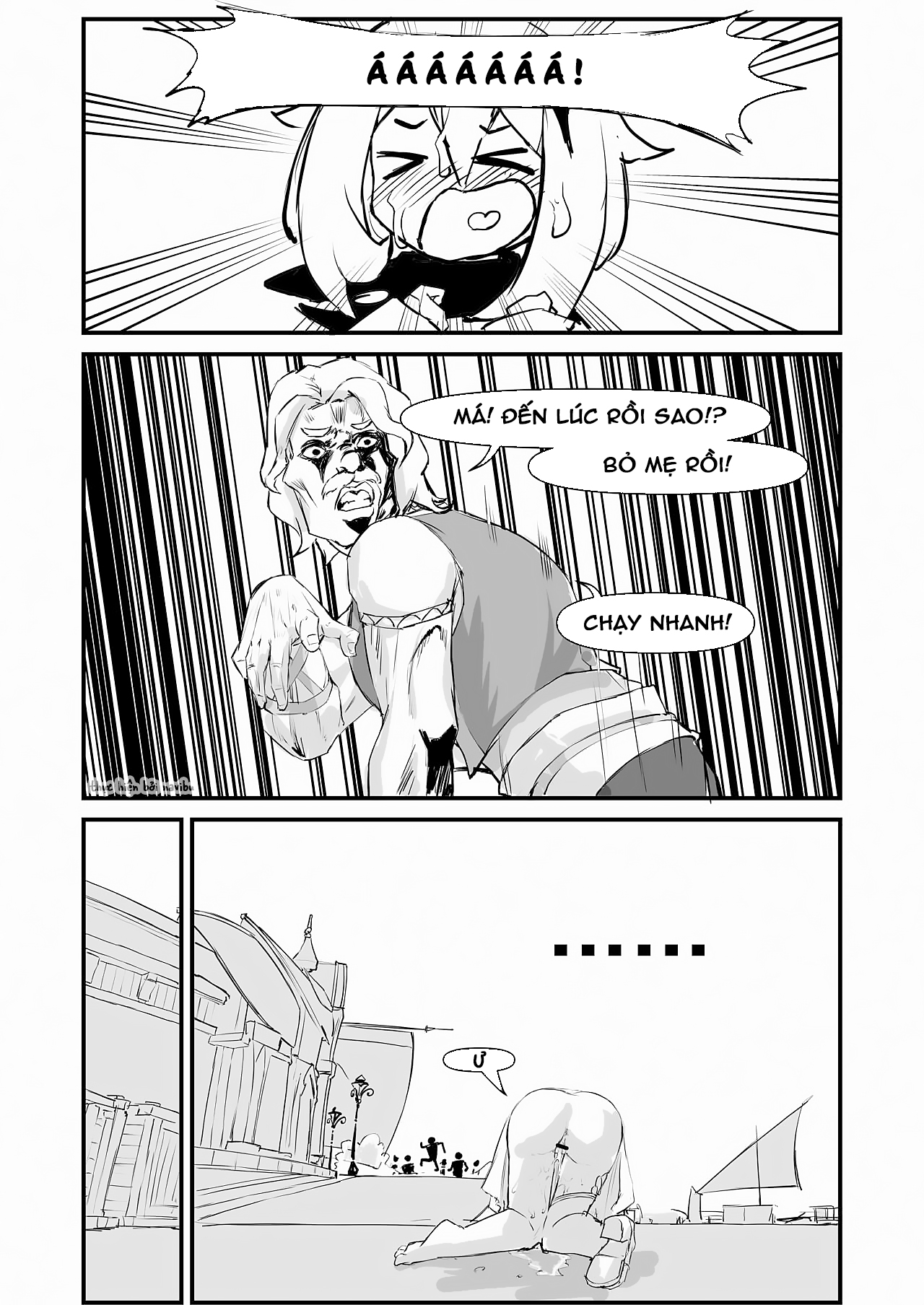 Đọc truyện hentai Paimon, tua nhanh thời gian lên! - 1 bắn... à nhầm, 1 roll