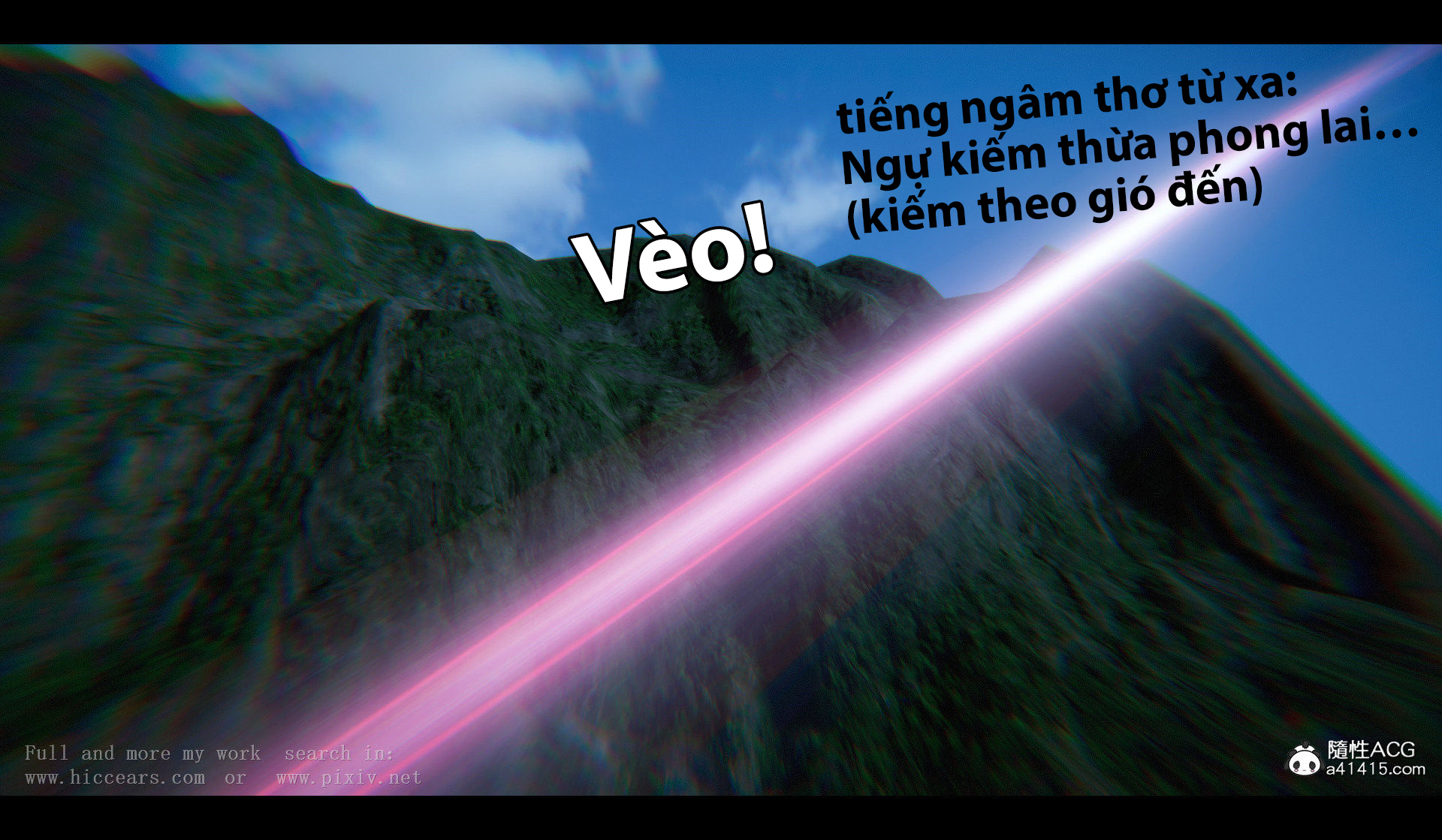 Đọc truyện hentai Tiên kiếm kì hiệp truyện 1 ~ 4 - Chap 8 - Phần 4