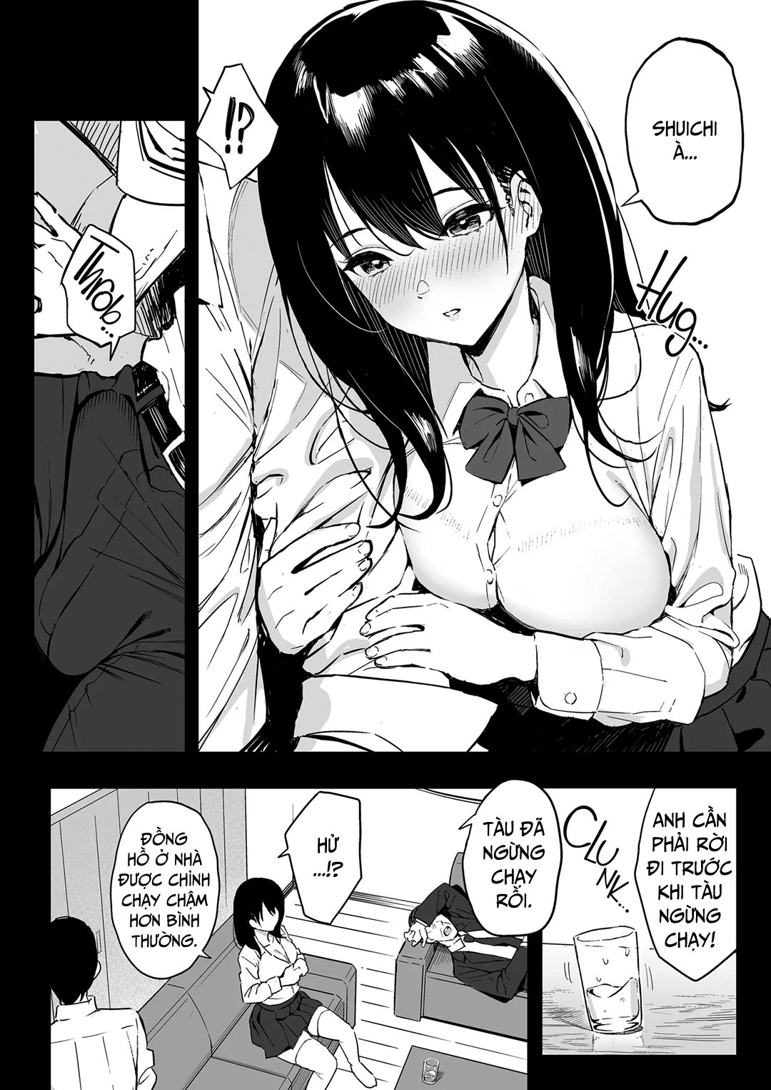 Đọc truyện hentai Con gái của sếp! - Oneshot