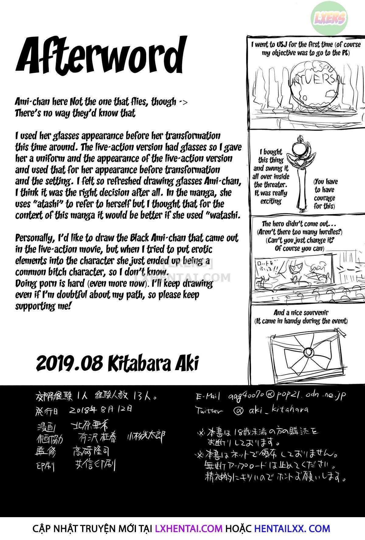 Đọc truyện hentai Kousai Keiken Hitori Keiken Ninzuu 13-Nin. - Oneshot