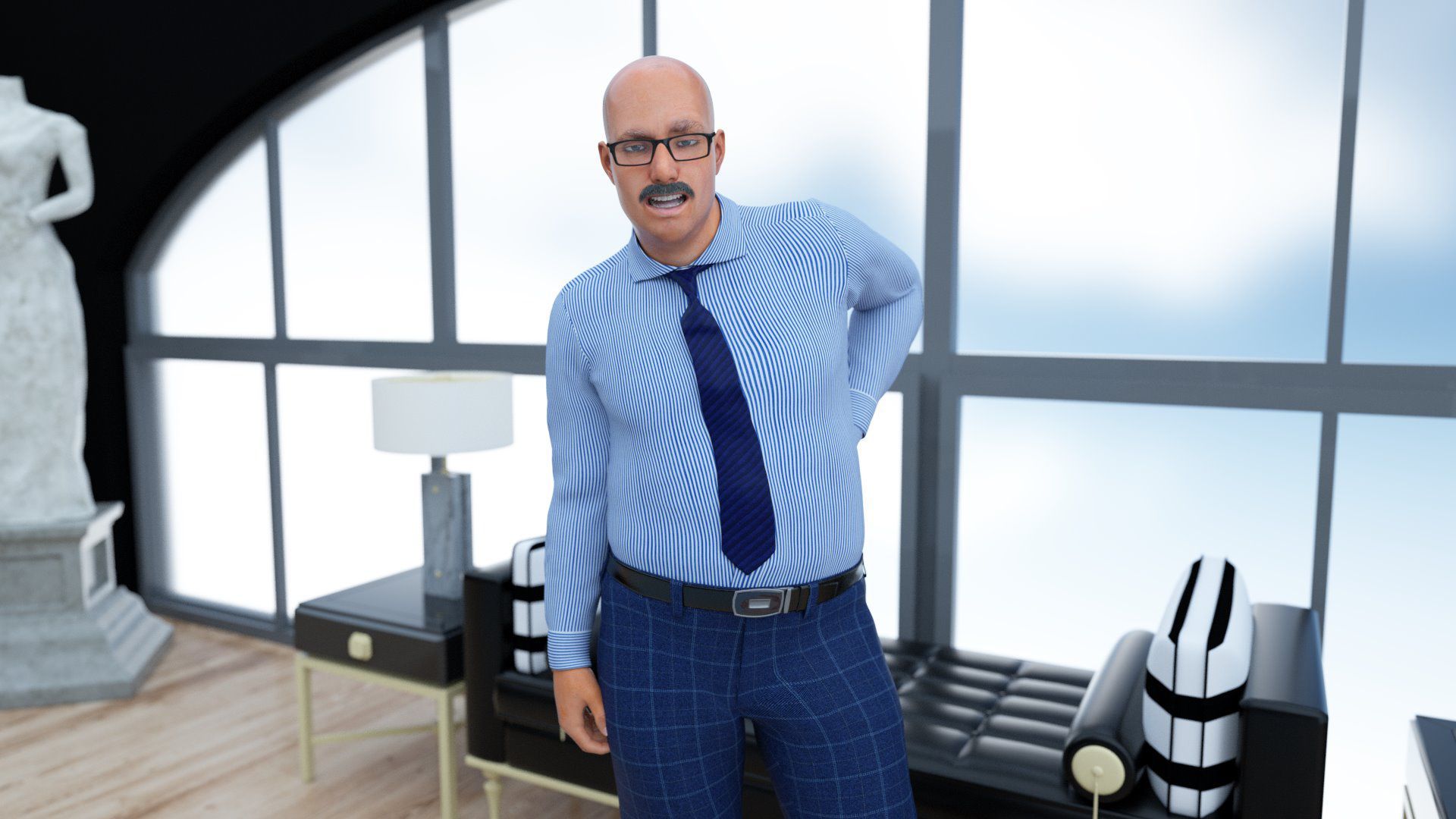 Đọc truyện hentai Milfy City v0.6e - MILFY City v0.6e - Part 5