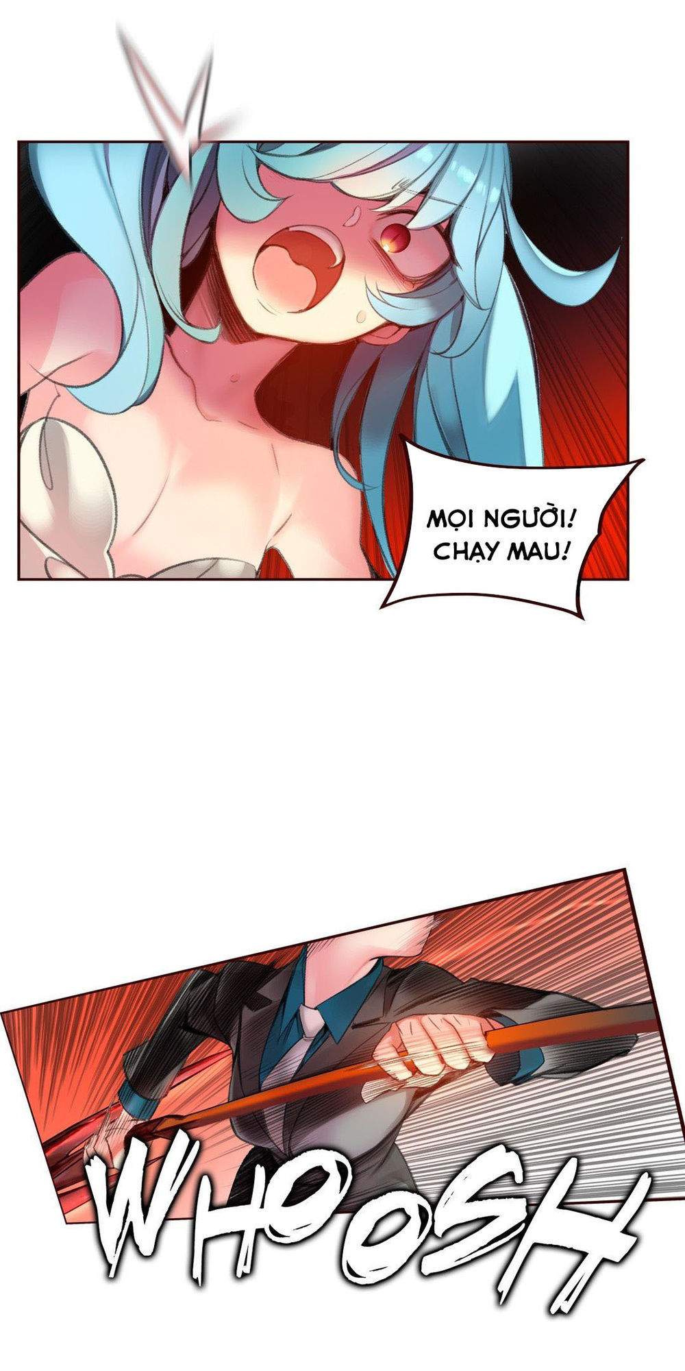 Đọc truyện hentai Sự Ràng Buộc Của Lilith - Chap 62