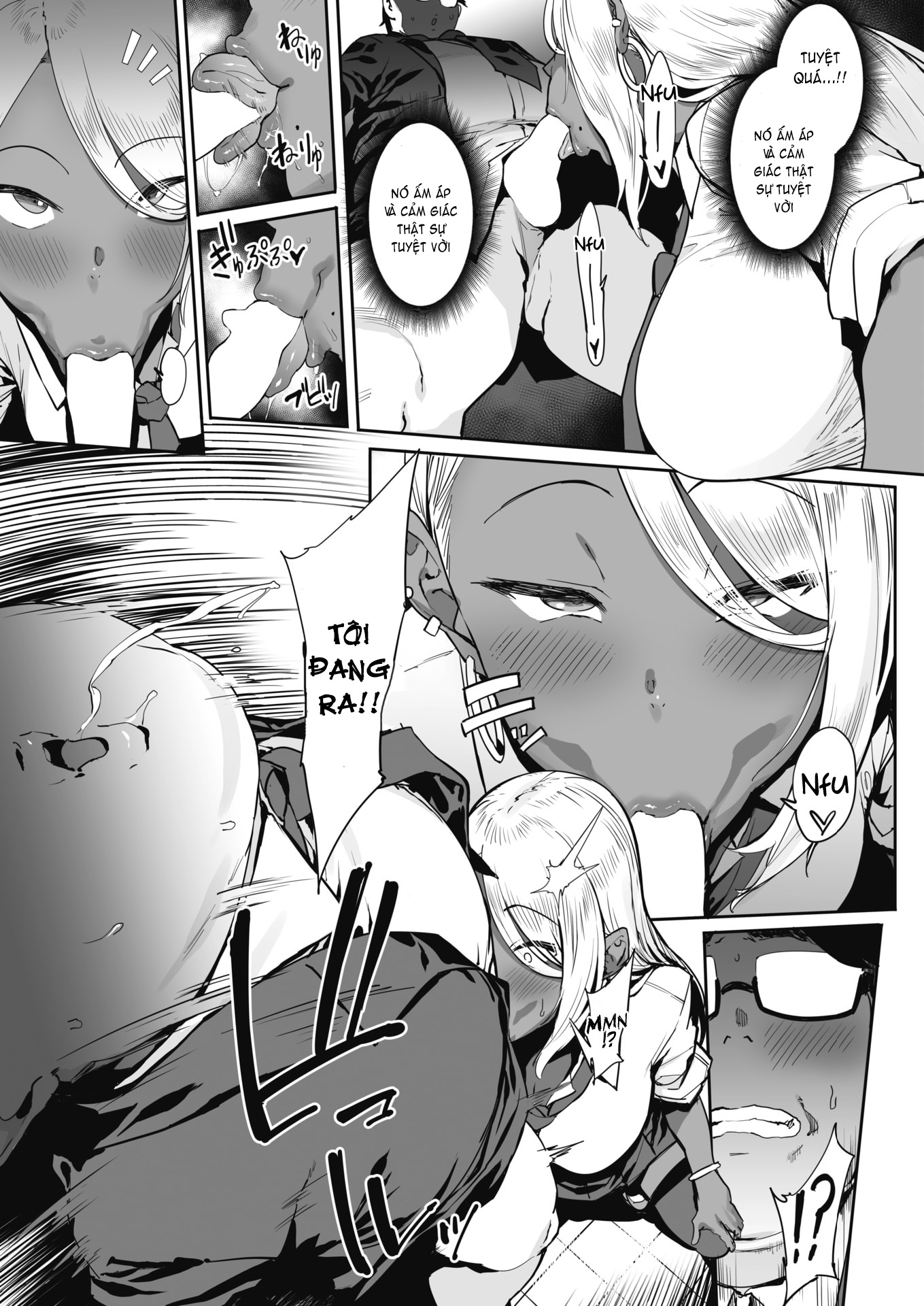 Đọc truyện hentai Nagesen Kousai - Chap 1 - Nagesen Kousai