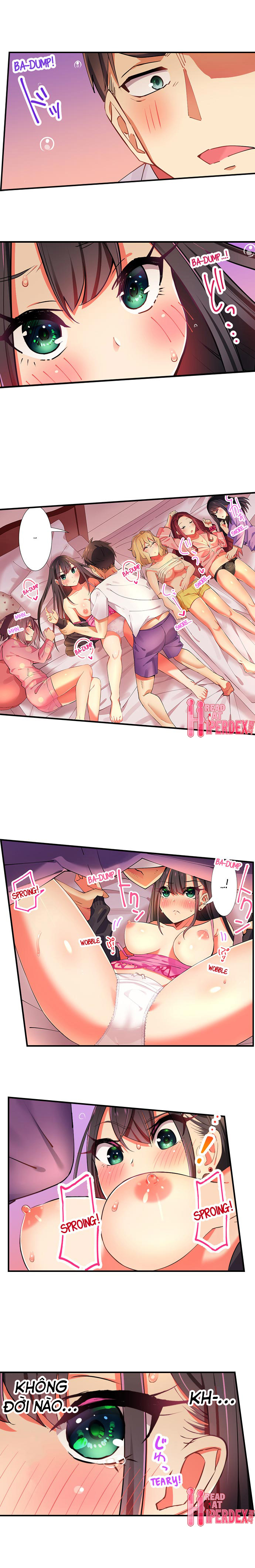 Đọc truyện hentai Chơi cháu gái tại bữa tiệc đồ ngủ! - Chap 2