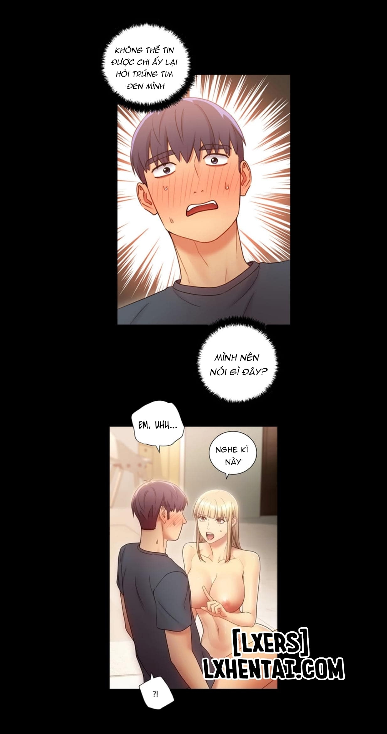 Đọc truyện hentai Bạn Của Mẹ Kế - Chap 26